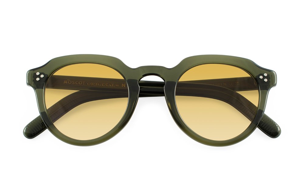 Moscot - Gavolt sun - Dark Green